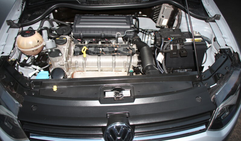 
								2021 VW Polo Vivo 1.4 Trendline 5Dr full									