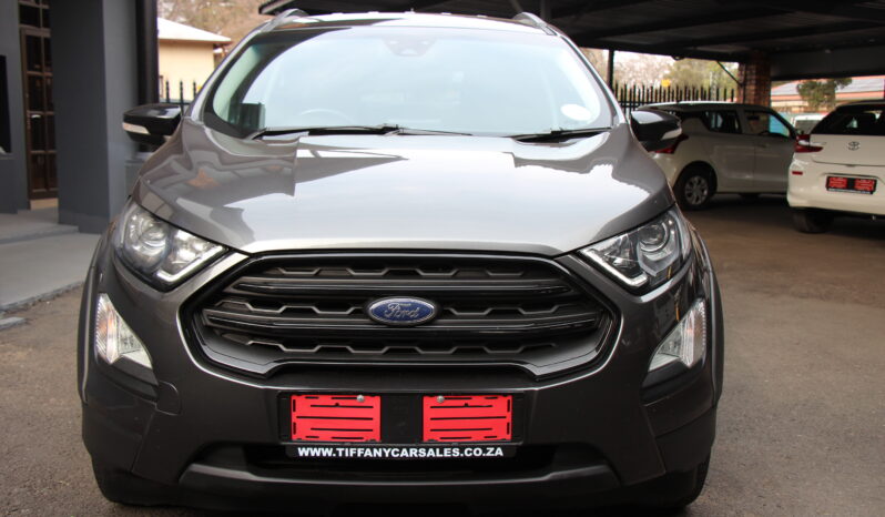 
								2023 Ford EcoSport 1.0 EcoBoost Active Automatic full									