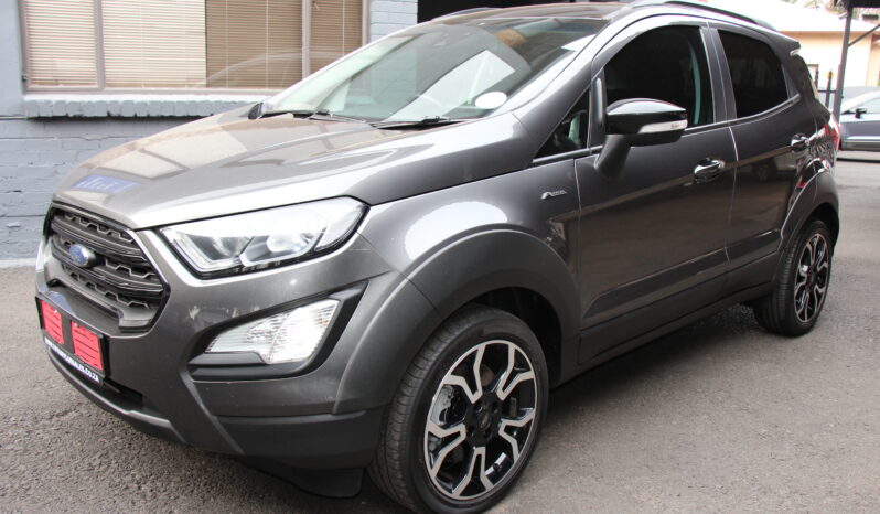 
								2023 Ford EcoSport 1.0 EcoBoost Active Automatic full									