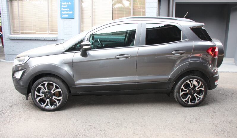 
								2023 Ford EcoSport 1.0 EcoBoost Active Automatic full									