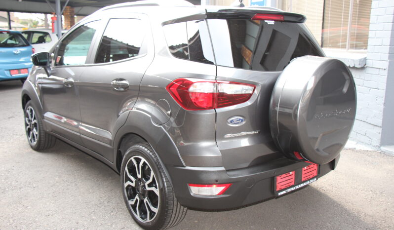 
								2023 Ford EcoSport 1.0 EcoBoost Active Automatic full									