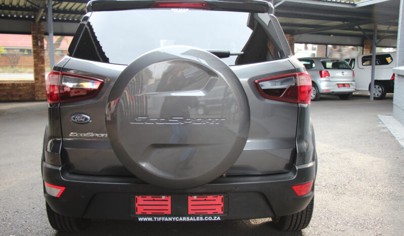 
								2023 Ford EcoSport 1.0 EcoBoost Active Automatic full									