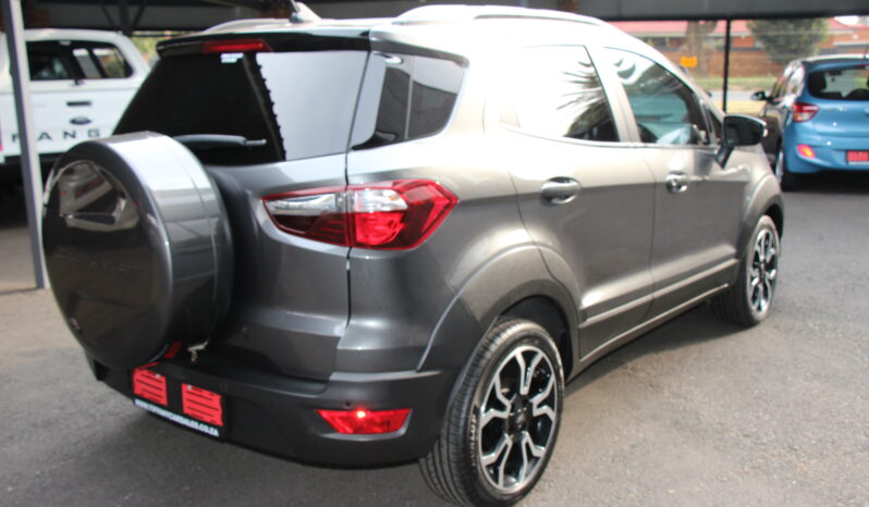 
								2023 Ford EcoSport 1.0 EcoBoost Active Automatic full									
