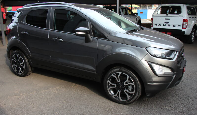 
								2023 Ford EcoSport 1.0 EcoBoost Active Automatic full									