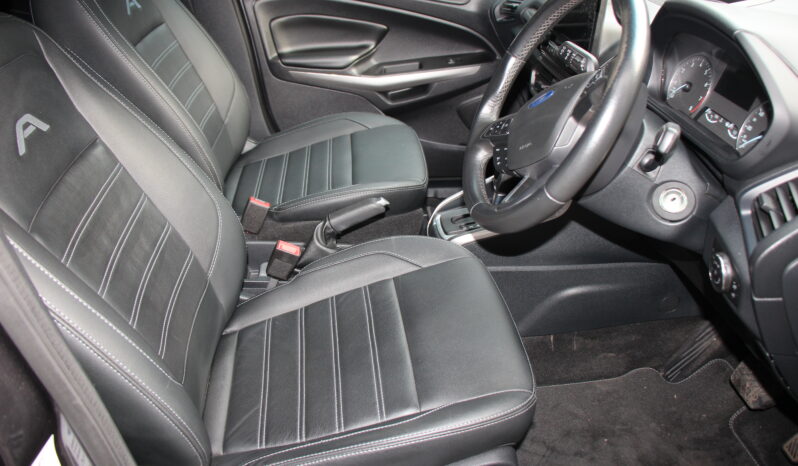 
								2023 Ford EcoSport 1.0 EcoBoost Active Automatic full									