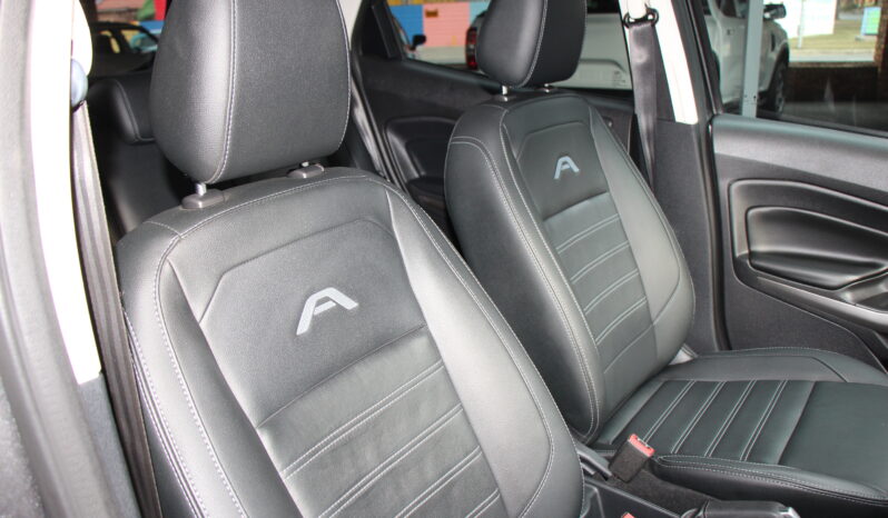 
								2023 Ford EcoSport 1.0 EcoBoost Active Automatic full									