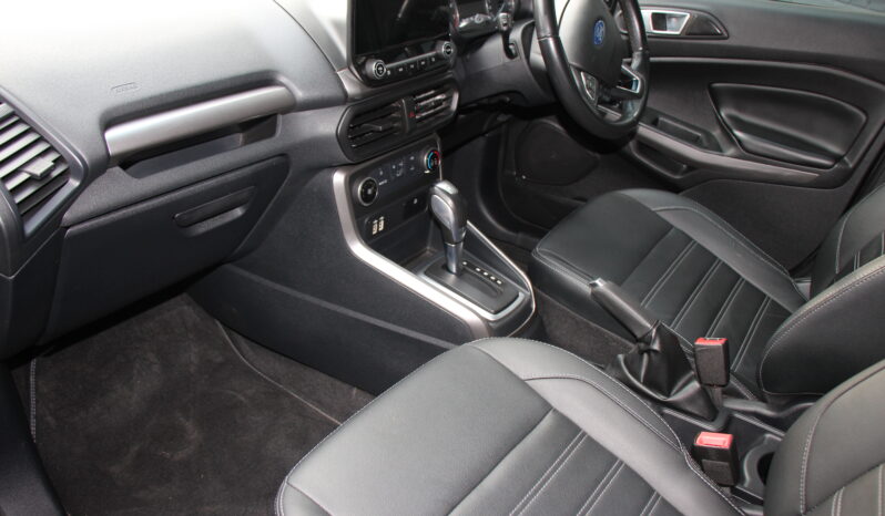 
								2023 Ford EcoSport 1.0 EcoBoost Active Automatic full									
