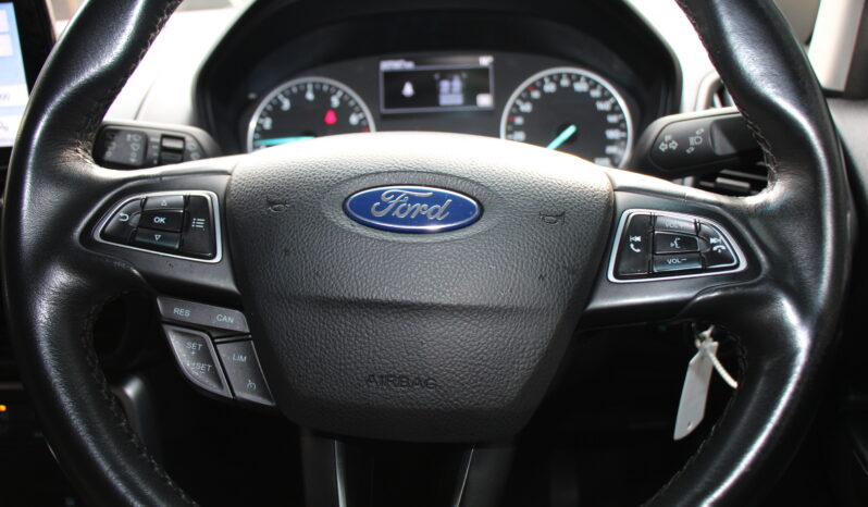 
								2023 Ford EcoSport 1.0 EcoBoost Active Automatic full									