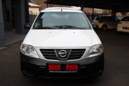 
										2022 Nissan NP200 1.6 A/C Safety Pack full									