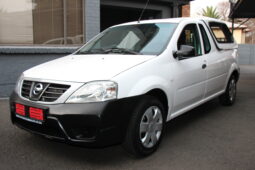 
										2022 Nissan NP200 1.6 A/C Safety Pack full									