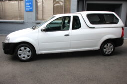 
										2022 Nissan NP200 1.6 A/C Safety Pack full									