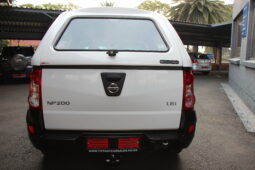 
										2022 Nissan NP200 1.6 A/C Safety Pack full									