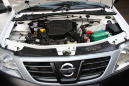 
										2022 Nissan NP200 1.6 A/C Safety Pack full									