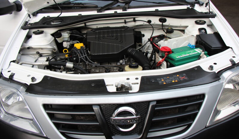 
								2022 Nissan NP200 1.6 A/C Safety Pack full									