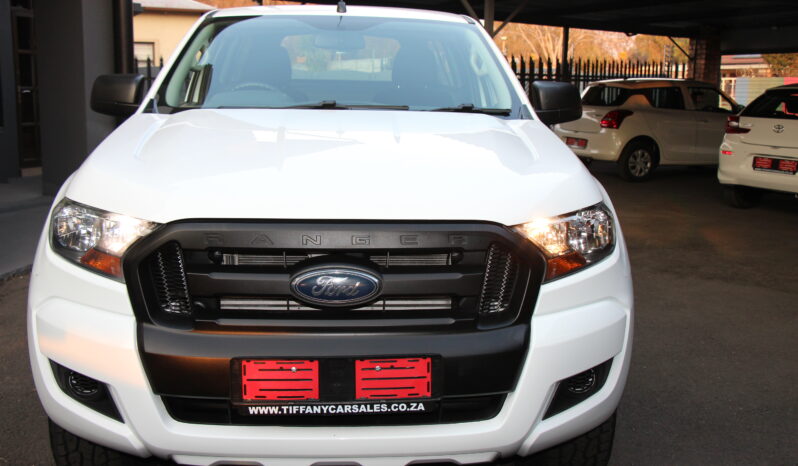 
								2018 Ford Ranger 2.2TDCI XL 4×4 S/C full									