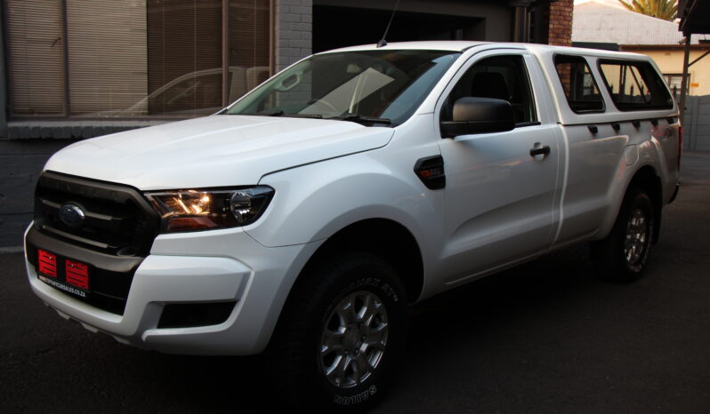 
								2018 Ford Ranger 2.2TDCI XL 4×4 S/C full									