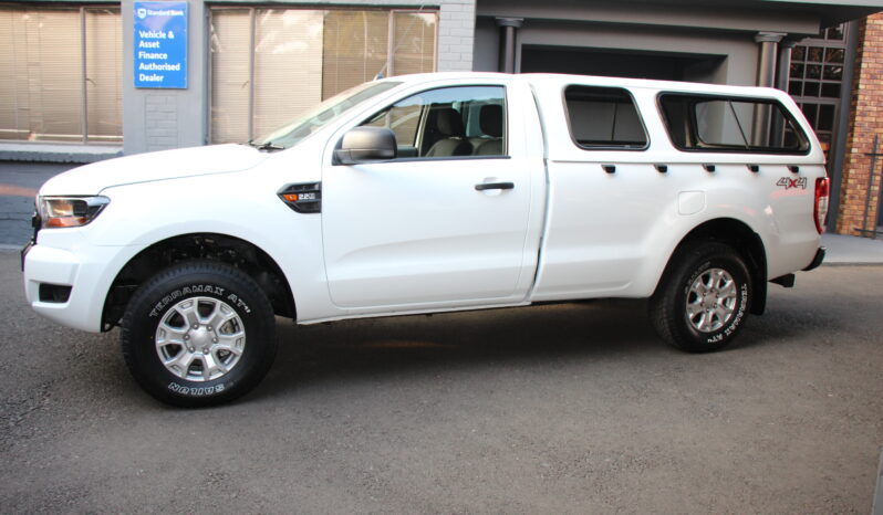 
								2018 Ford Ranger 2.2TDCI XL 4×4 S/C full									