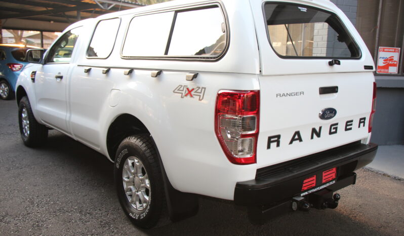 
								2018 Ford Ranger 2.2TDCI XL 4×4 S/C full									