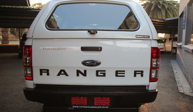 
								2018 Ford Ranger 2.2TDCI XL 4×4 S/C full									