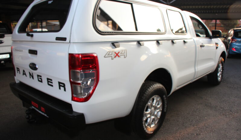
								2018 Ford Ranger 2.2TDCI XL 4×4 S/C full									