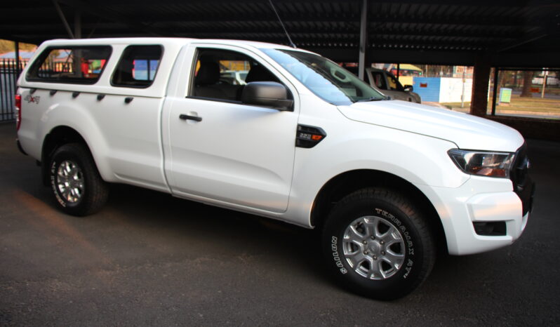 
								2018 Ford Ranger 2.2TDCI XL 4×4 S/C full									
