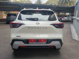 
										2025 Nissan Magnite 1.0T Acenta full									