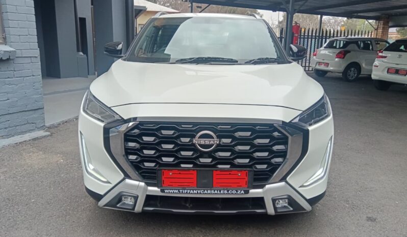 
								2025 Nissan Magnite 1.0T Acenta full									