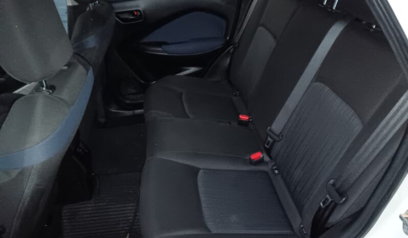 
								2022 Toyota Starlet 1.5XI full									