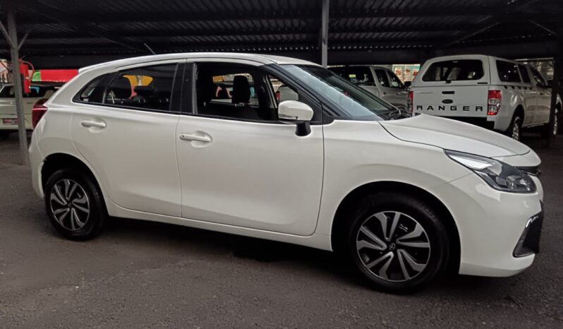 
								2022 Toyota Starlet 1.5XI full									