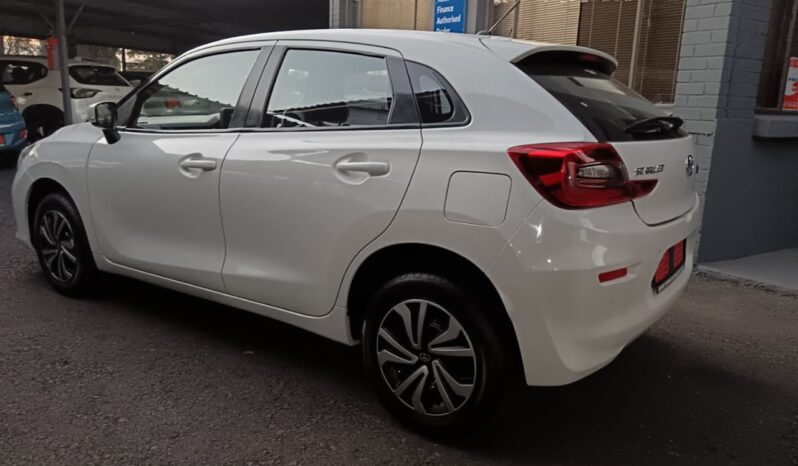 
								2022 Toyota Starlet 1.5XI full									