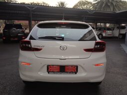 
										2022 Toyota Starlet 1.5XI full									