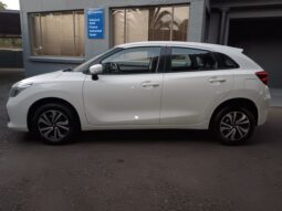 
										2022 Toyota Starlet 1.5XI full									