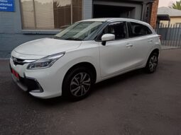 
										2022 Toyota Starlet 1.5XI full									