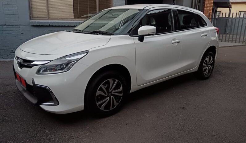 
								2022 Toyota Starlet 1.5XI full									
