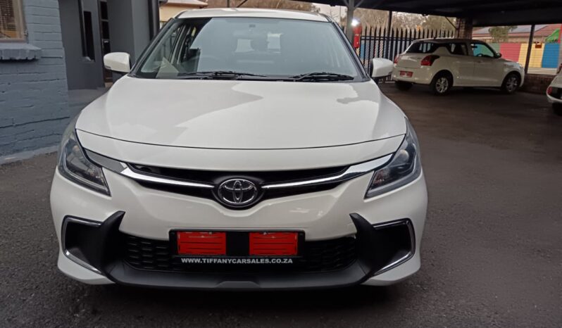 
								2022 Toyota Starlet 1.5XI full									