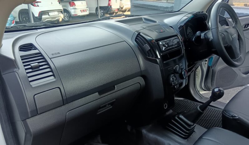 
								2022 ISUZU D-MAX 250 HO FLEETSIDE SAFETY S/C full									