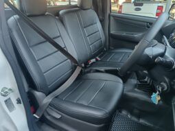 
										2022 ISUZU D-MAX 250 HO FLEETSIDE SAFETY S/C full									