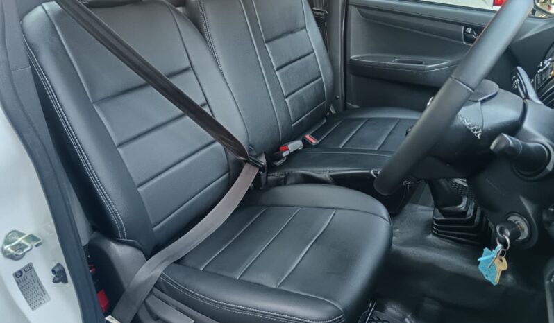 
								2022 ISUZU D-MAX 250 HO FLEETSIDE SAFETY S/C full									