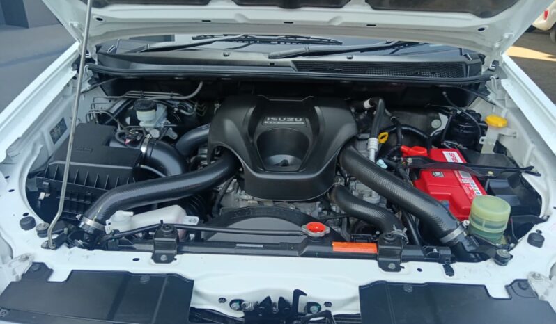 
								2022 ISUZU D-MAX 250 HO FLEETSIDE SAFETY S/C full									