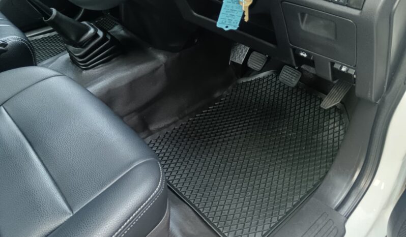 
								2022 ISUZU D-MAX 250 HO FLEETSIDE SAFETY S/C full									