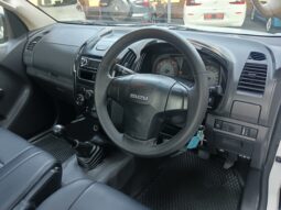 
										2022 ISUZU D-MAX 250 HO FLEETSIDE SAFETY S/C full									
