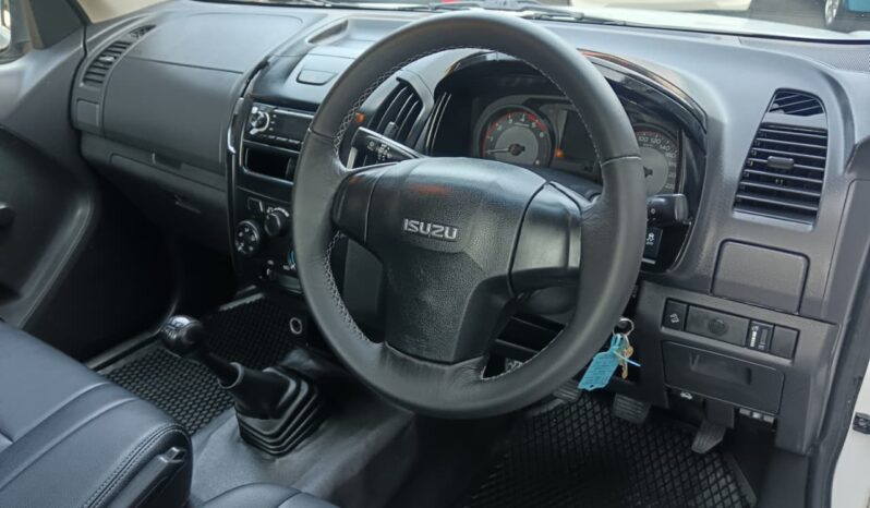 
								2022 ISUZU D-MAX 250 HO FLEETSIDE SAFETY S/C full									