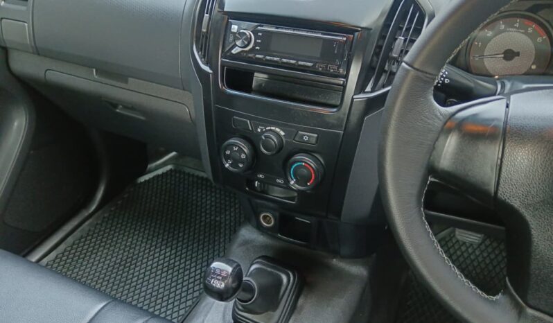 
								2022 ISUZU D-MAX 250 HO FLEETSIDE SAFETY S/C full									