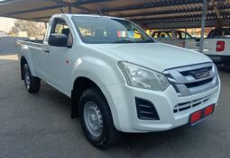 2022 ISUZU D-MAX 250 HO FLEETSIDE SAFETY S/C
