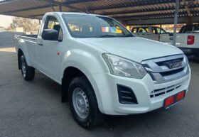 2022 ISUZU D-MAX 250 HO FLEETSIDE SAFETY S/C