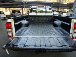 
										2022 ISUZU D-MAX 250 HO FLEETSIDE SAFETY S/C full									