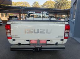 
										2022 ISUZU D-MAX 250 HO FLEETSIDE SAFETY S/C full									