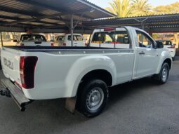 
										2022 ISUZU D-MAX 250 HO FLEETSIDE SAFETY S/C full									