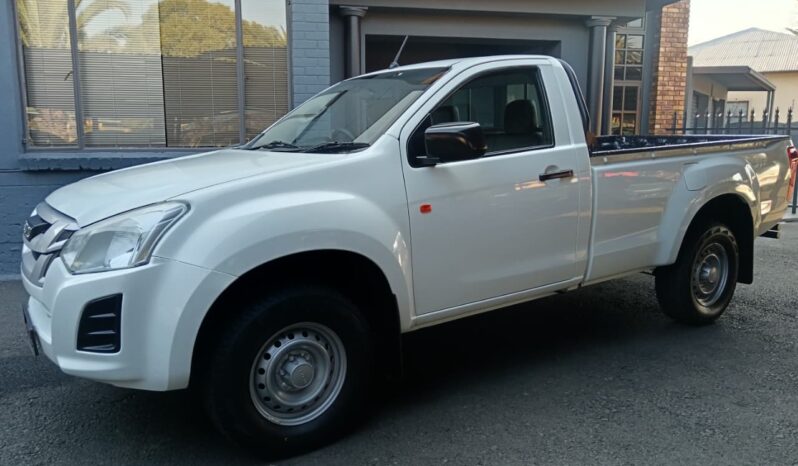 
								2022 ISUZU D-MAX 250 HO FLEETSIDE SAFETY S/C full									