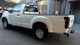
										2022 ISUZU D-MAX 250 HO FLEETSIDE SAFETY S/C full									